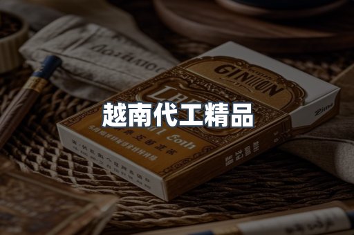 越南代工精品